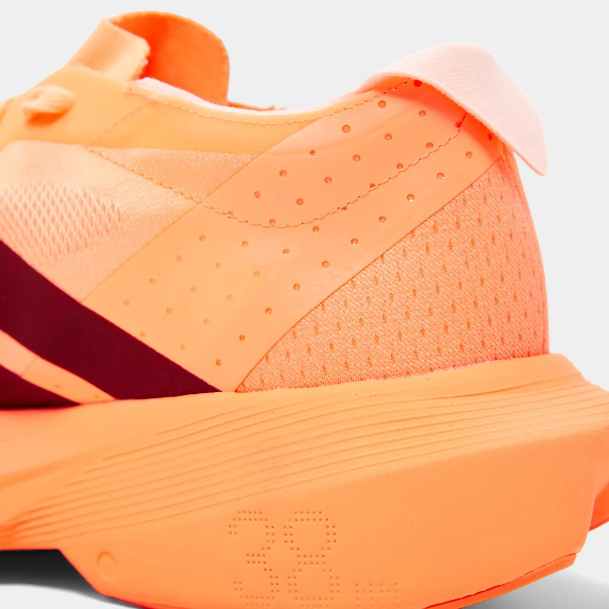 Tênis Adidas Adizero Drive Rc Feminino Laranja - 34