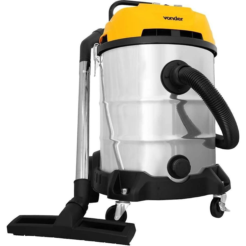 Aspirador De Pó E Líquido 2400W Apv 2460 Vonder 220V