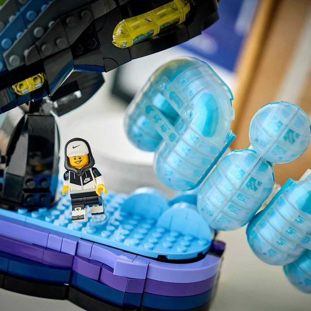Lego® editions - nike air max 95 x lego® azul