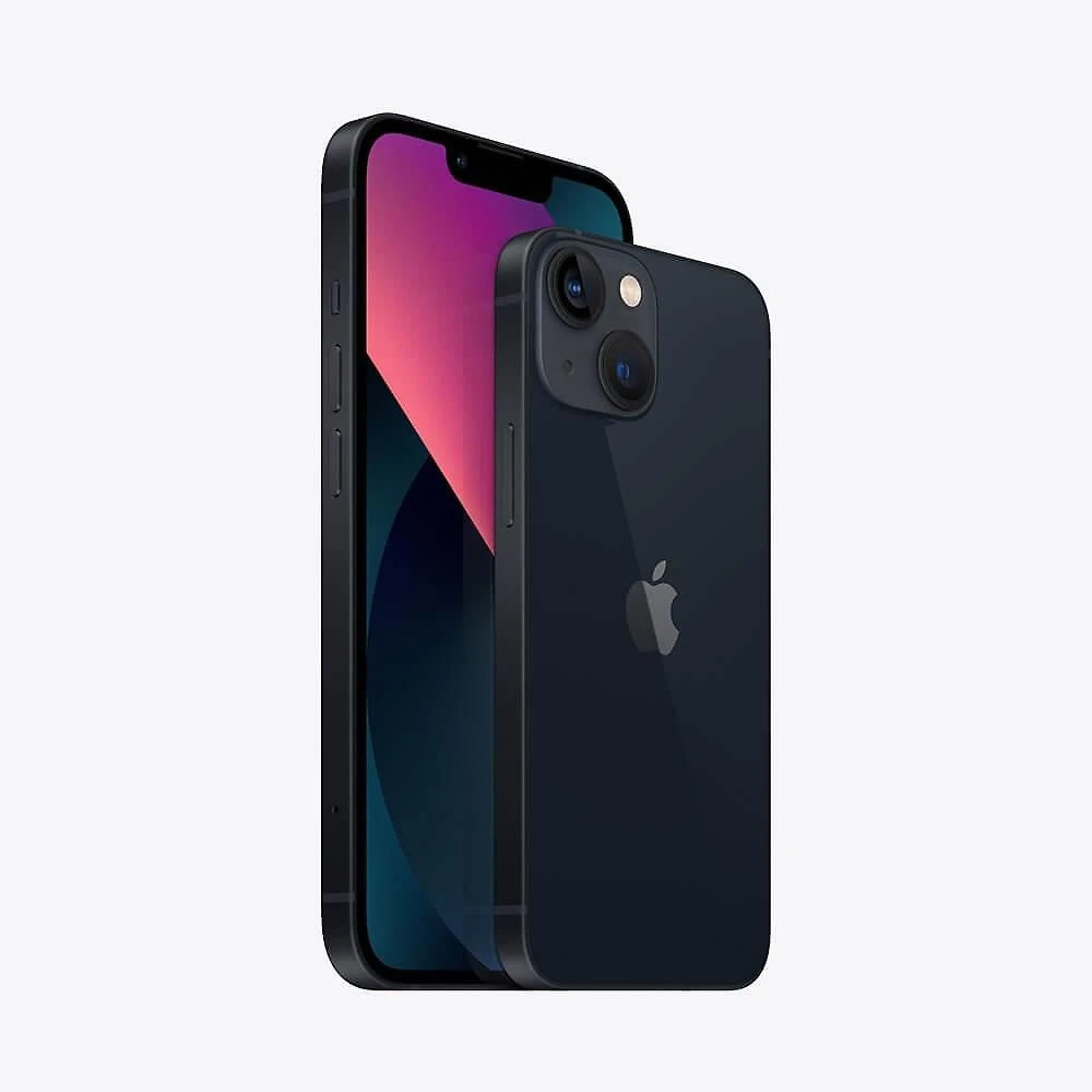 Miniatura Seminovo iPhone 13 128GB - Meia-noite - Condição Excelente