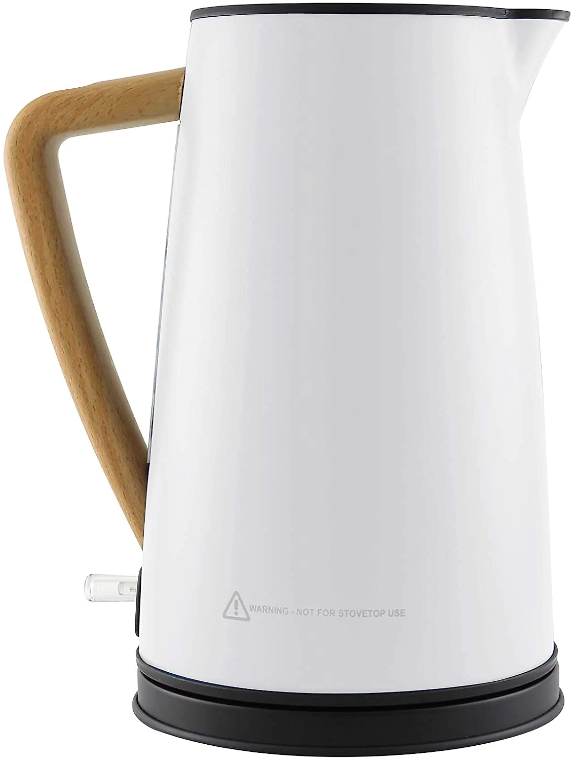 Chantal ELSL3708O Chaleira Elétrica de 18L Aço Inoxidável 15 00W110V Branca