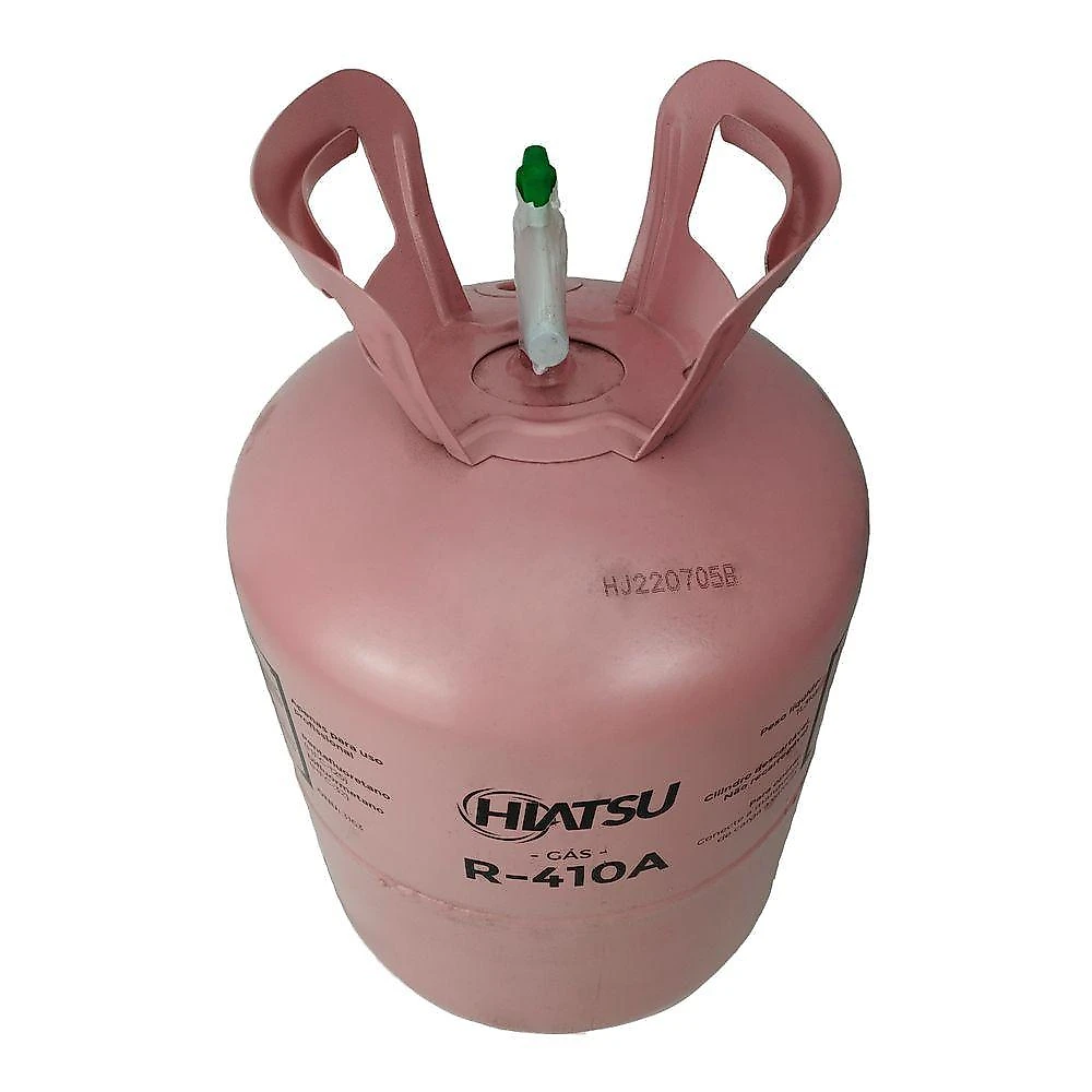 Gás Refrigerante R410a 11,35kg - Hiatsu
