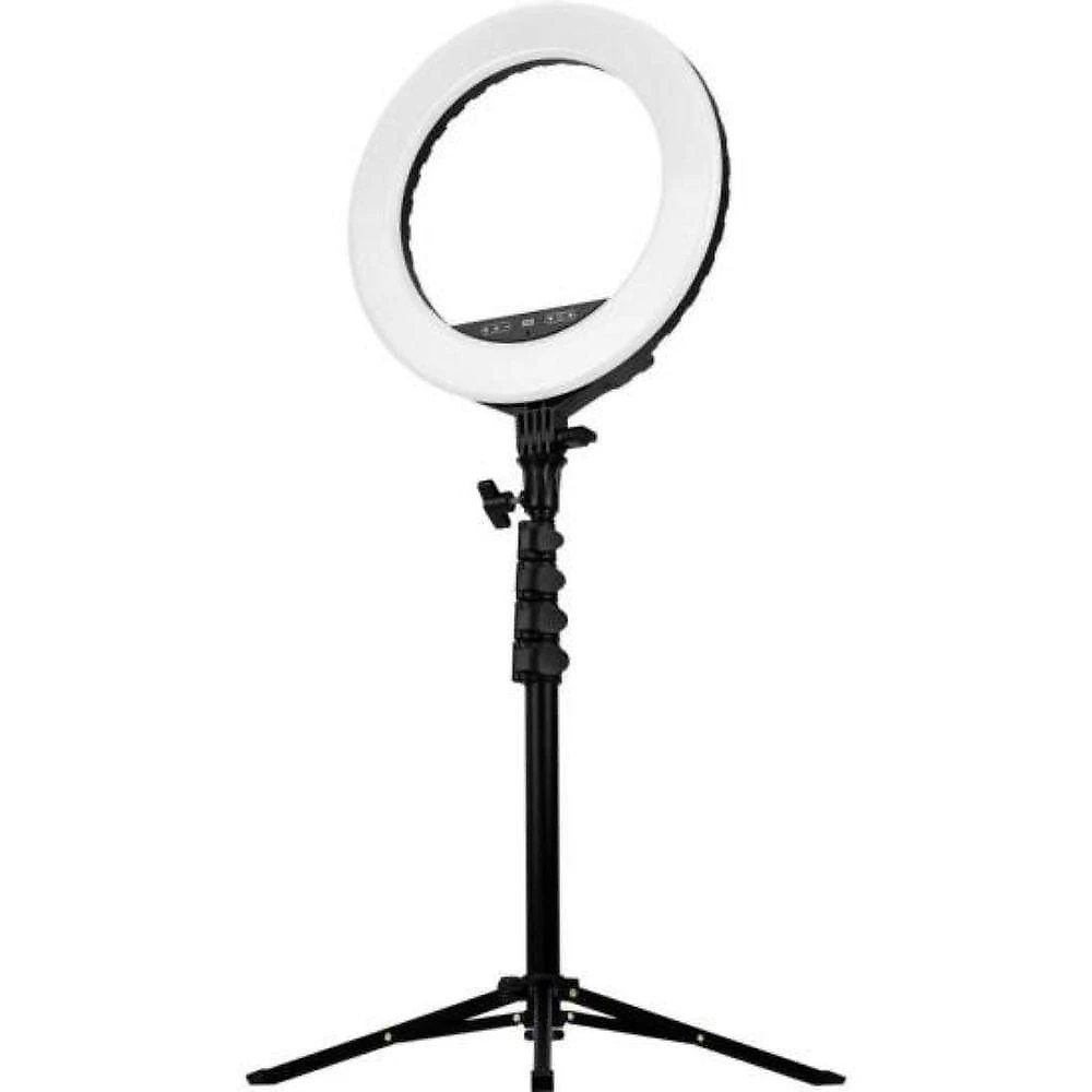 Ring Light para Iluminação Streamplify Ring Light 14 com 72 Leds e 10 Níveis de Brilho Ajustáveis
