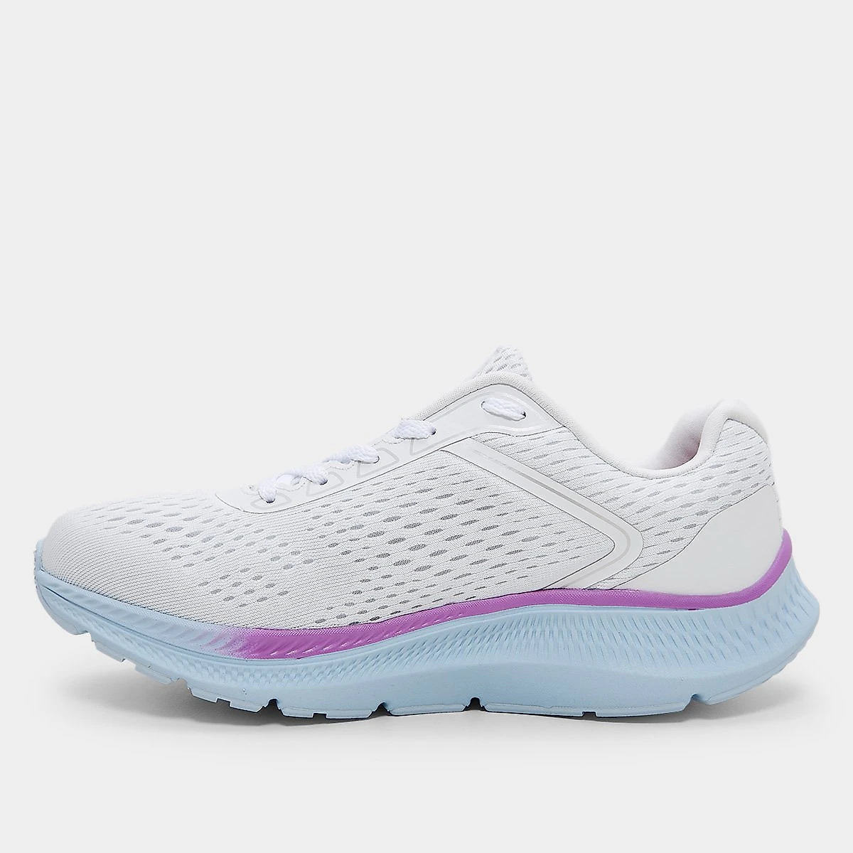 Tênis Skechers Go Run Consistent 2 Feminino Branco+Azul - 34