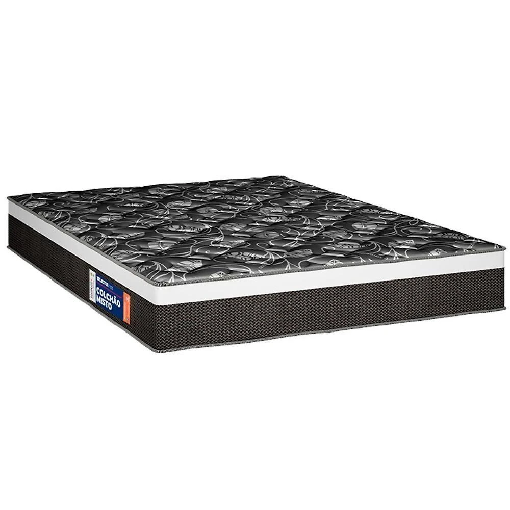 Colchão Casal D33 - Ep - Anatômico Selectus Euro Pillow (138x188x24) - Plumatex
