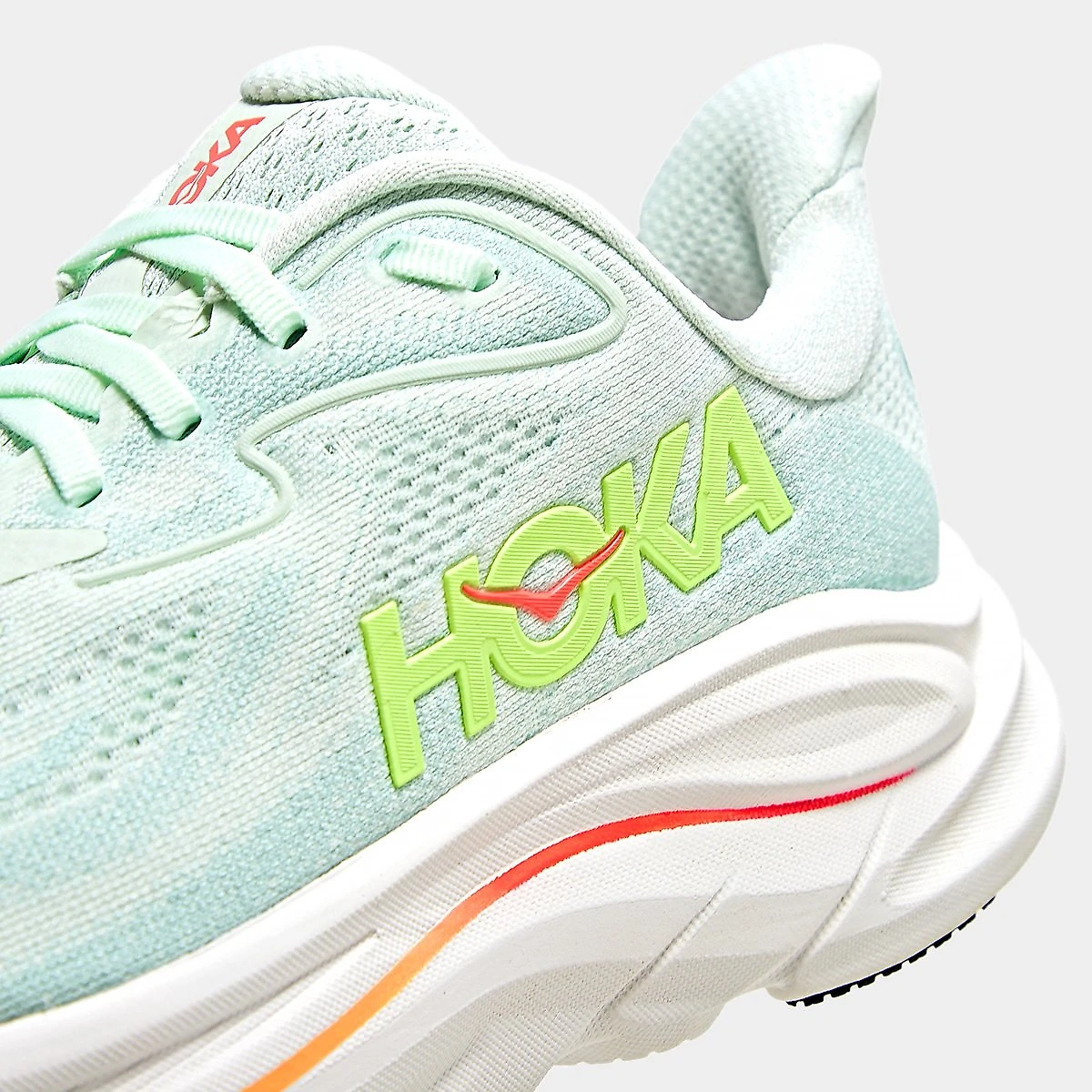 Tênis Hoka Clifton 10 Feminino Verde+Branco - 36