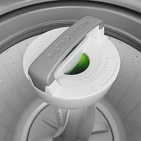 Máquina de Lavar Consul CWB10BB 10kg Dosagem Econômica Ciclo Praia Filtro Anti-Fiapo Branca 110V