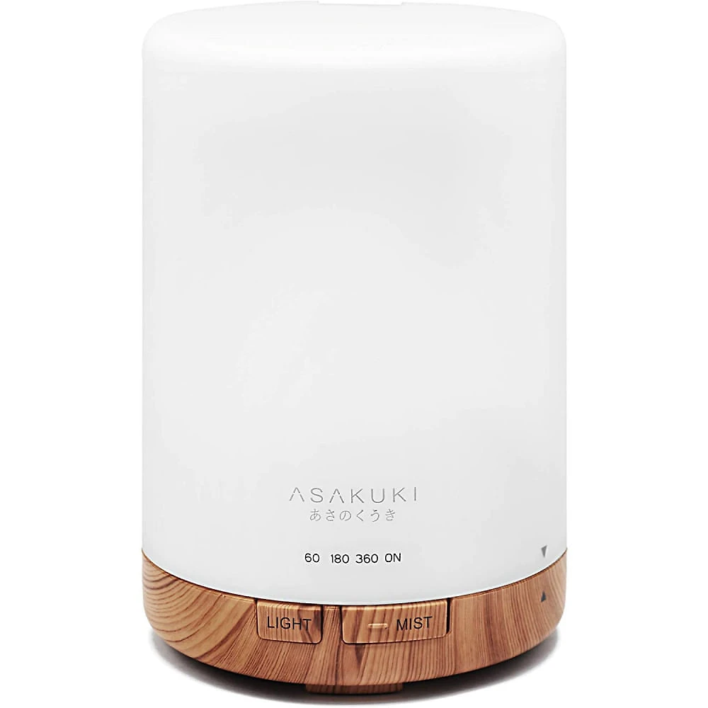 ASAKUKI Umidificador Ultrassônico Portátil 03L com A