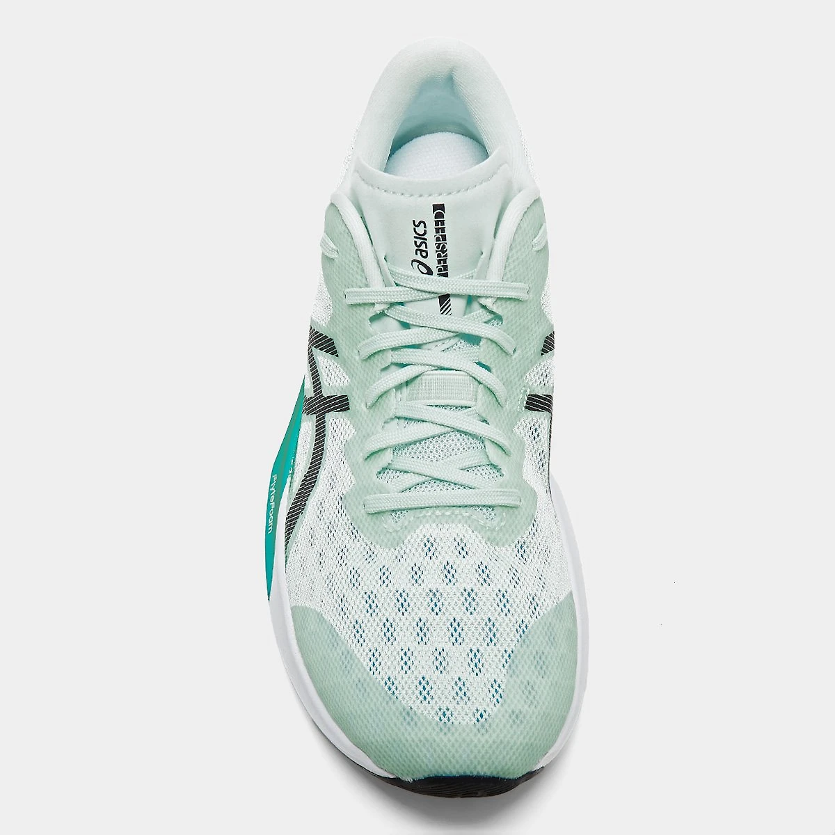 Miniatura Tênis Asics Hyper Speed 4 Feminino Verde água - 34