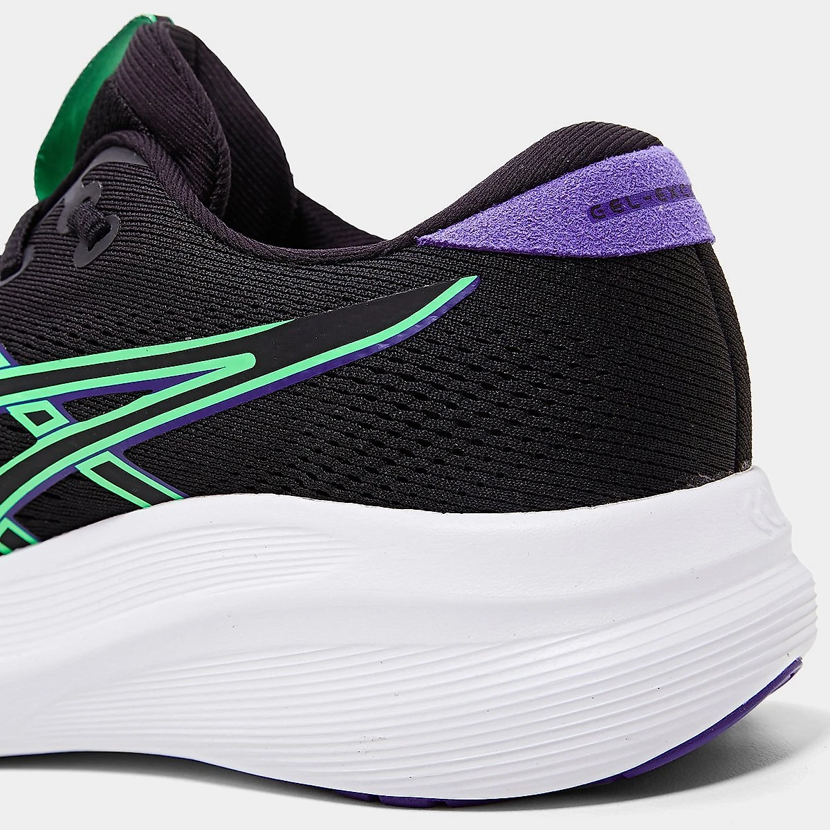 Tênis Asics Gel-Excite 11 Masculino Preto+verde - 38