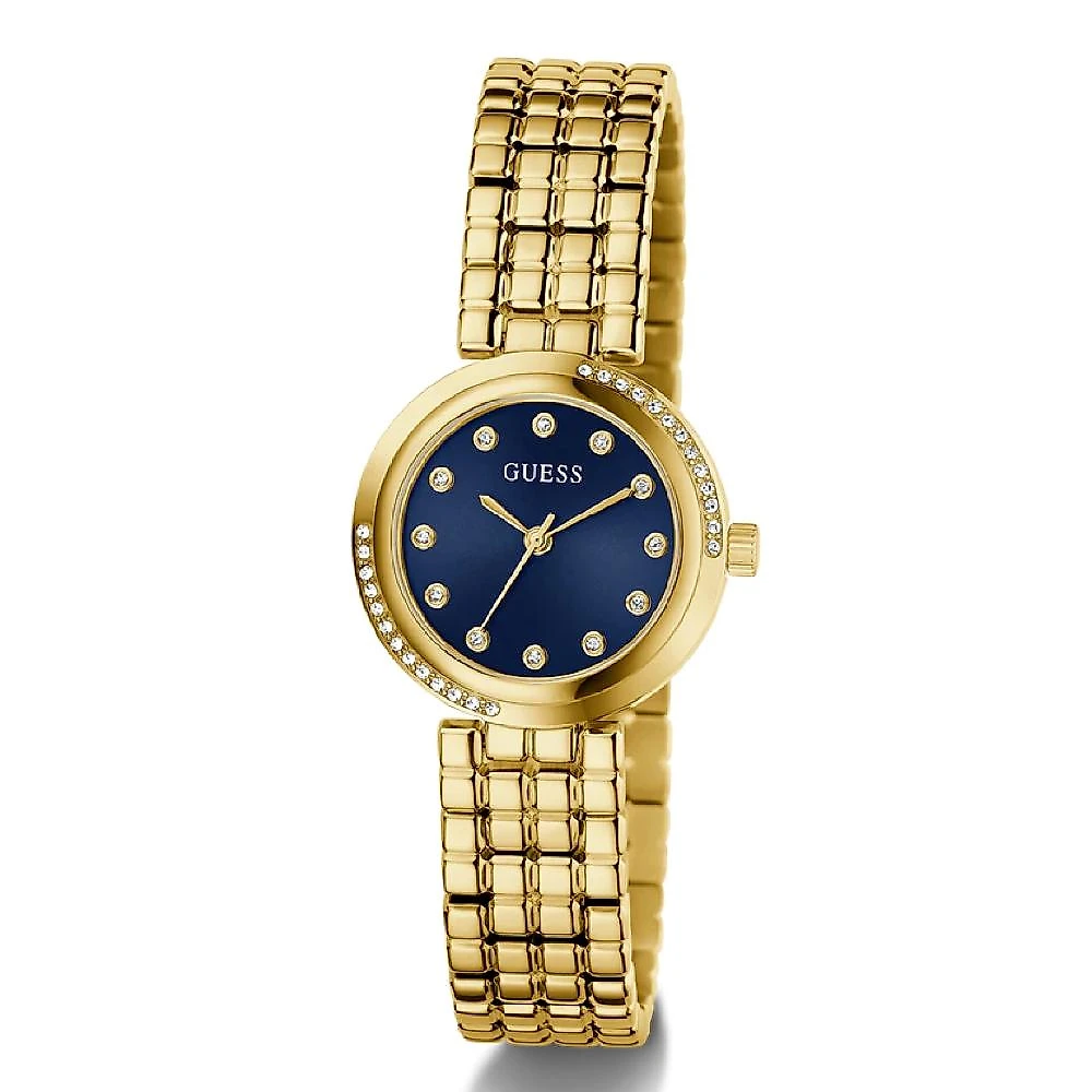 Relógio Feminino Guess GW0930L4 Dourado