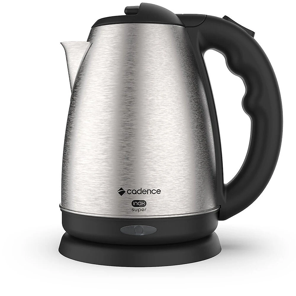 Jarra Elétrica Cadence Inox Super 1,8 Litros CEL821 Inox - 110V