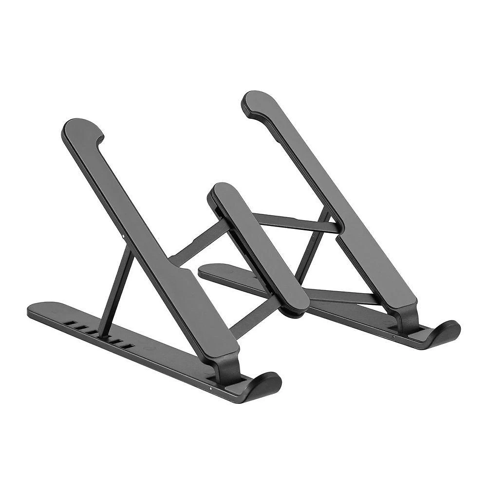 Suporte para Notebook Dobrável 6 Regulagens Preto Vinik