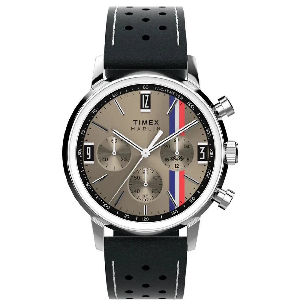 Relógio Timex Marlin® Tachymeter Cronógrafo TW2W98900