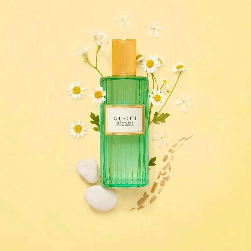 Miniatura Gucci Mémoire D'une Odeur Eau De Parfum Perfume Unissex 60ml