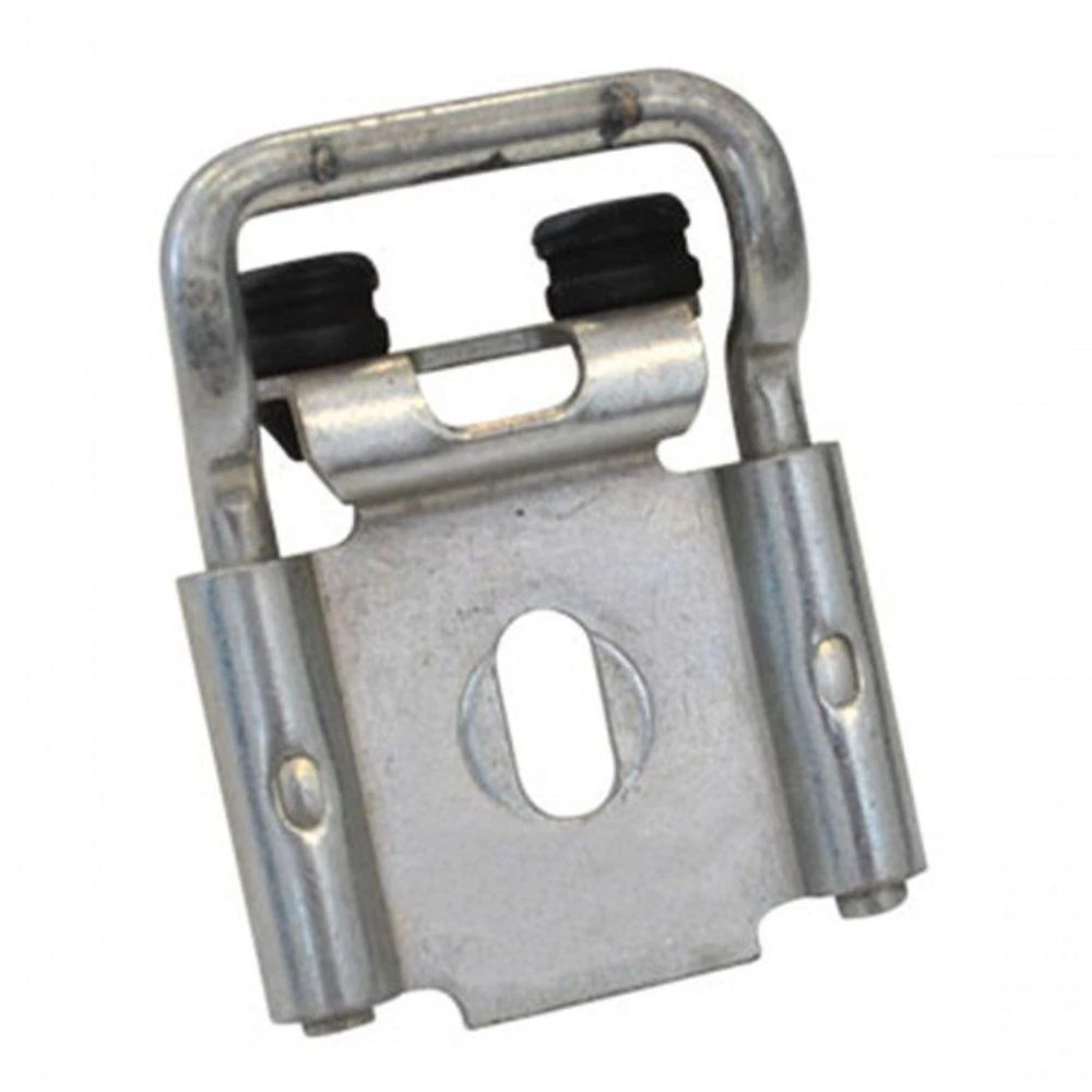 Batente de Porta Traseira Baú Esquerdo F103 para Master 2002 a 2013 Universal Automotive