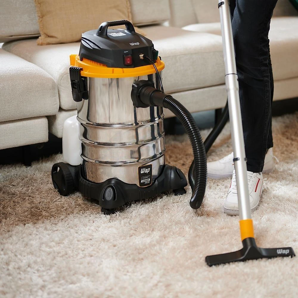 Extratora De Carpetes E Estofados WAP Carpet Cleaner Pro 30 220V