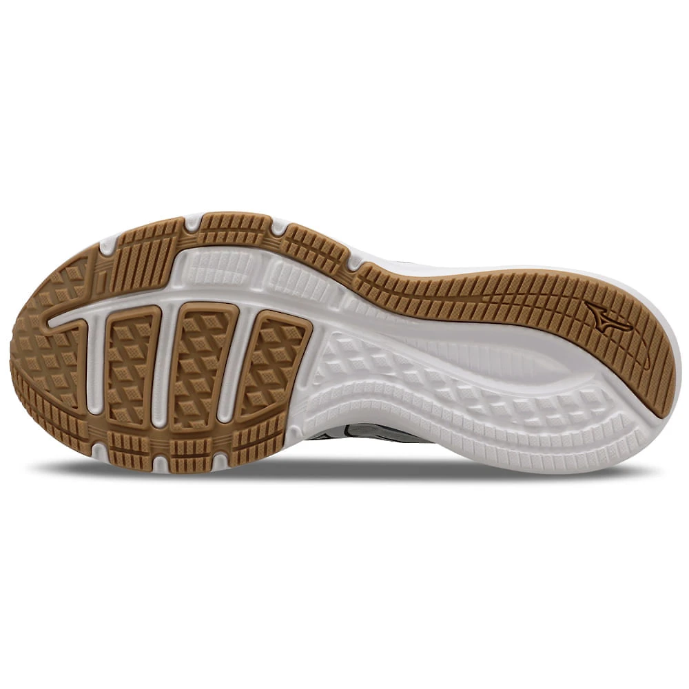 Miniatura Tênis de Corrida Masculino Mizuno Atlantis 2 Cinza - 38