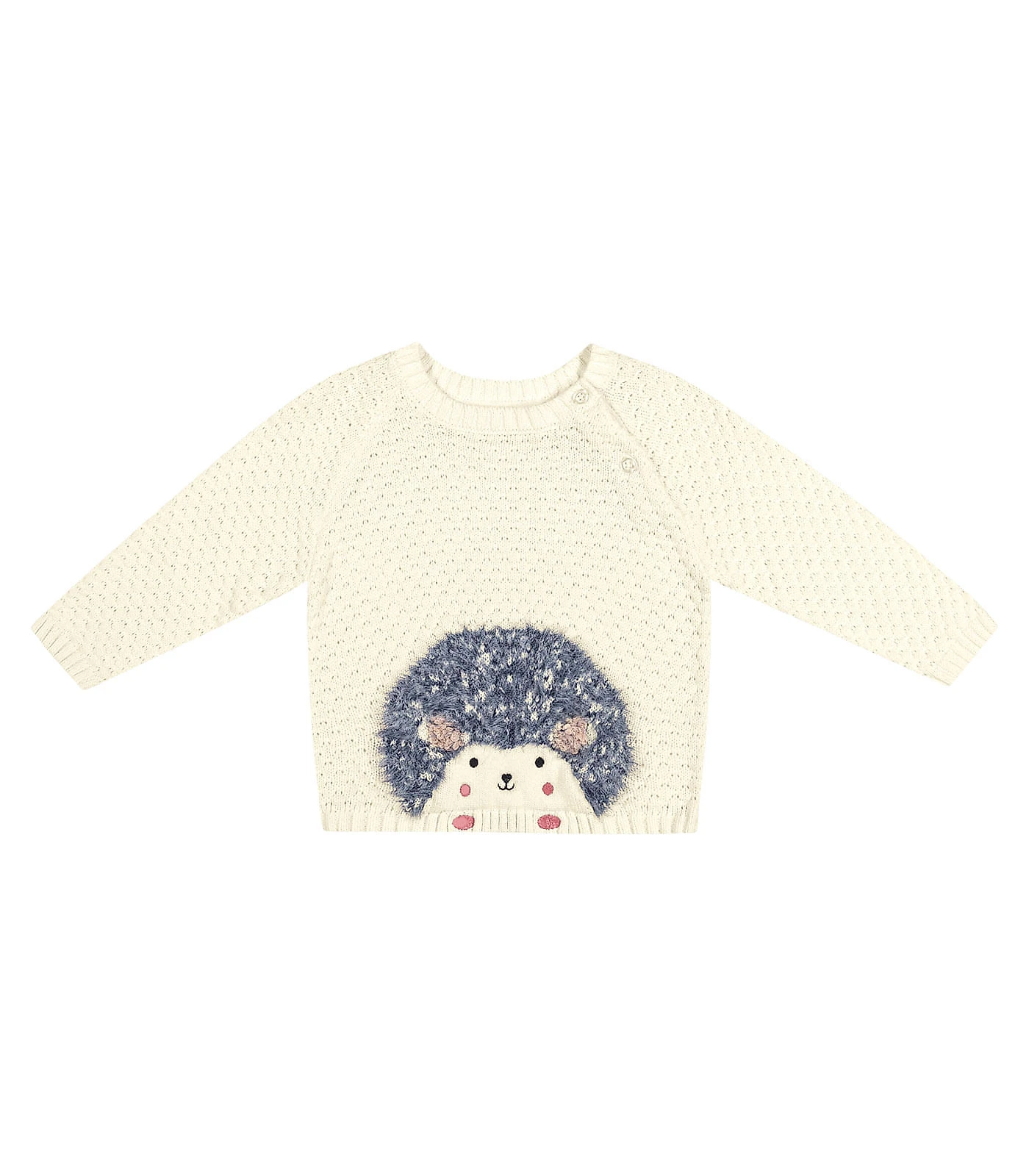 Sueter Infantil Trick Bege 1