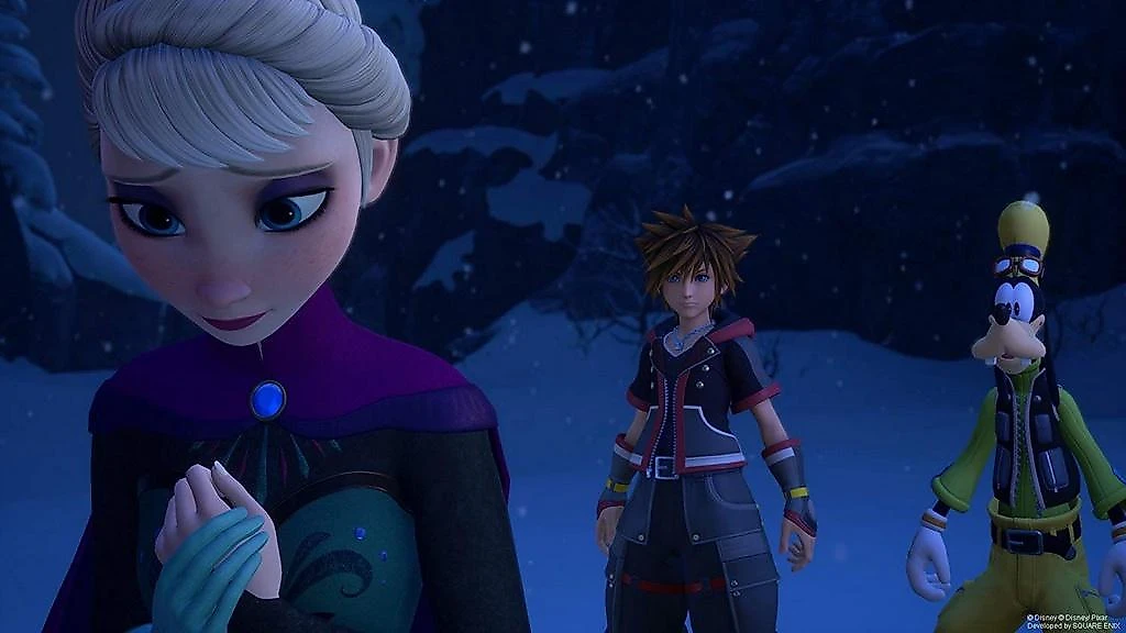 Kingdom Hearts 3 III Deluxe Edition - PS4