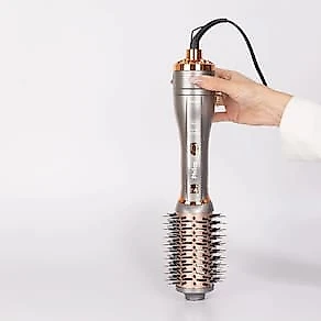Escova Secadora Philco PES19SG 1300w Bivolt Prata