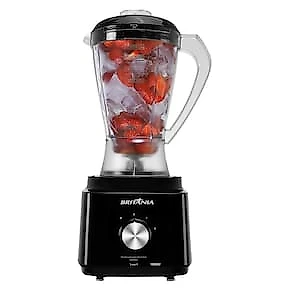 Multiprocessador de Alimentos Britânia Turbo 5 em 1 BMP900P 1000W Preto 110V 110V