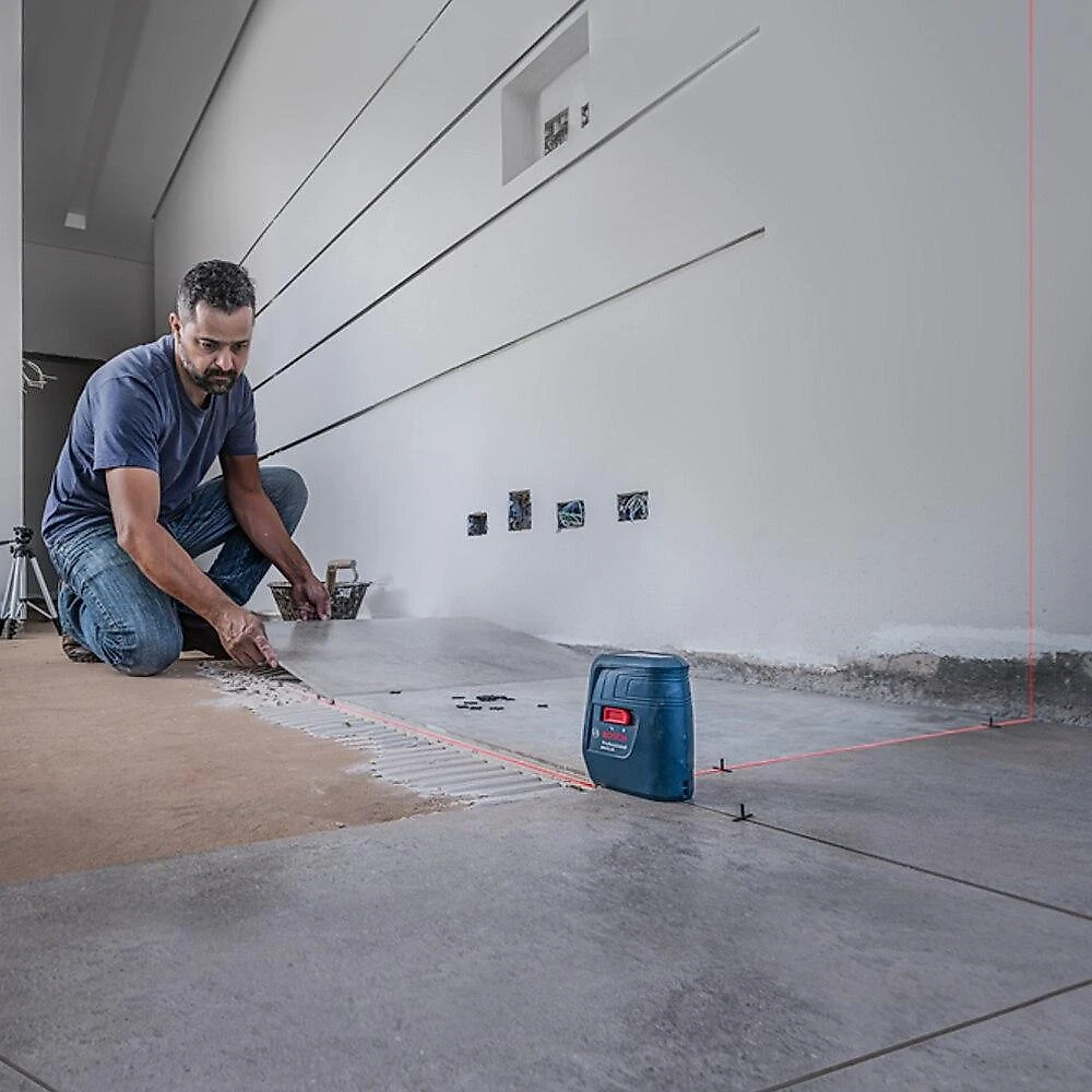 Nível a Laser Bosch Nivelox GLL 3 - 15 Metros