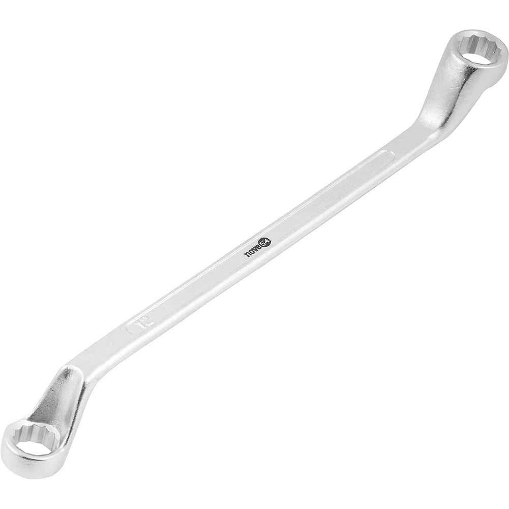 Chave Estrela 12mm X 13 Mm, Aço Carbono, Nove54 Ostenvonder