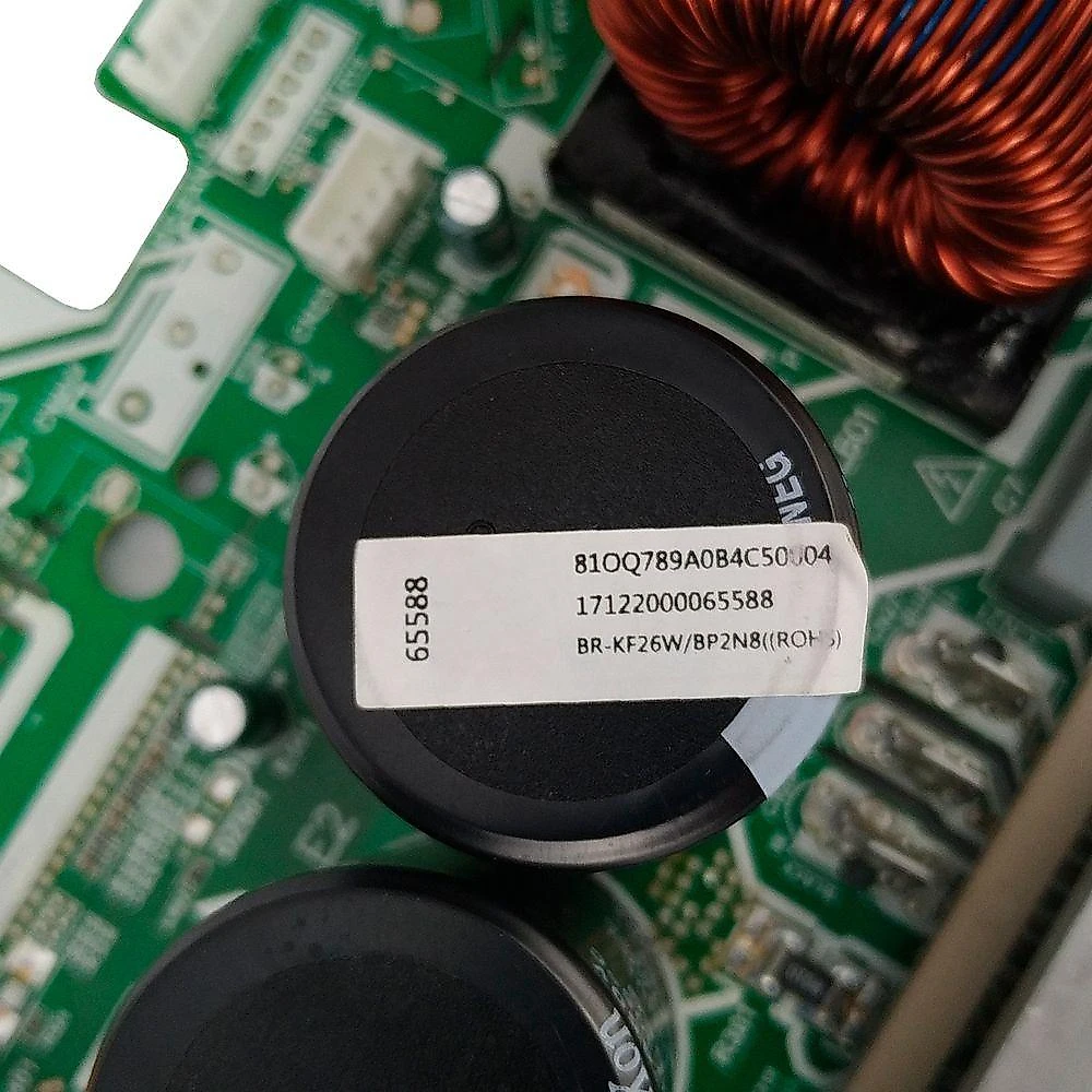 Placa Condensadora Ar Condicionado 9.000 Btus Inverter Midea Springer 17122000065588