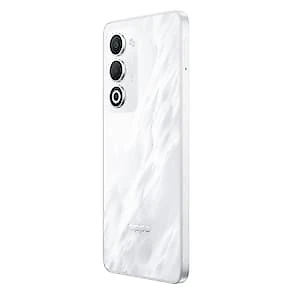 Smartphone OPPO A5 4G Tela 6.67" 90Hz 256GB 6GB RAM Câmera 50MP Branco