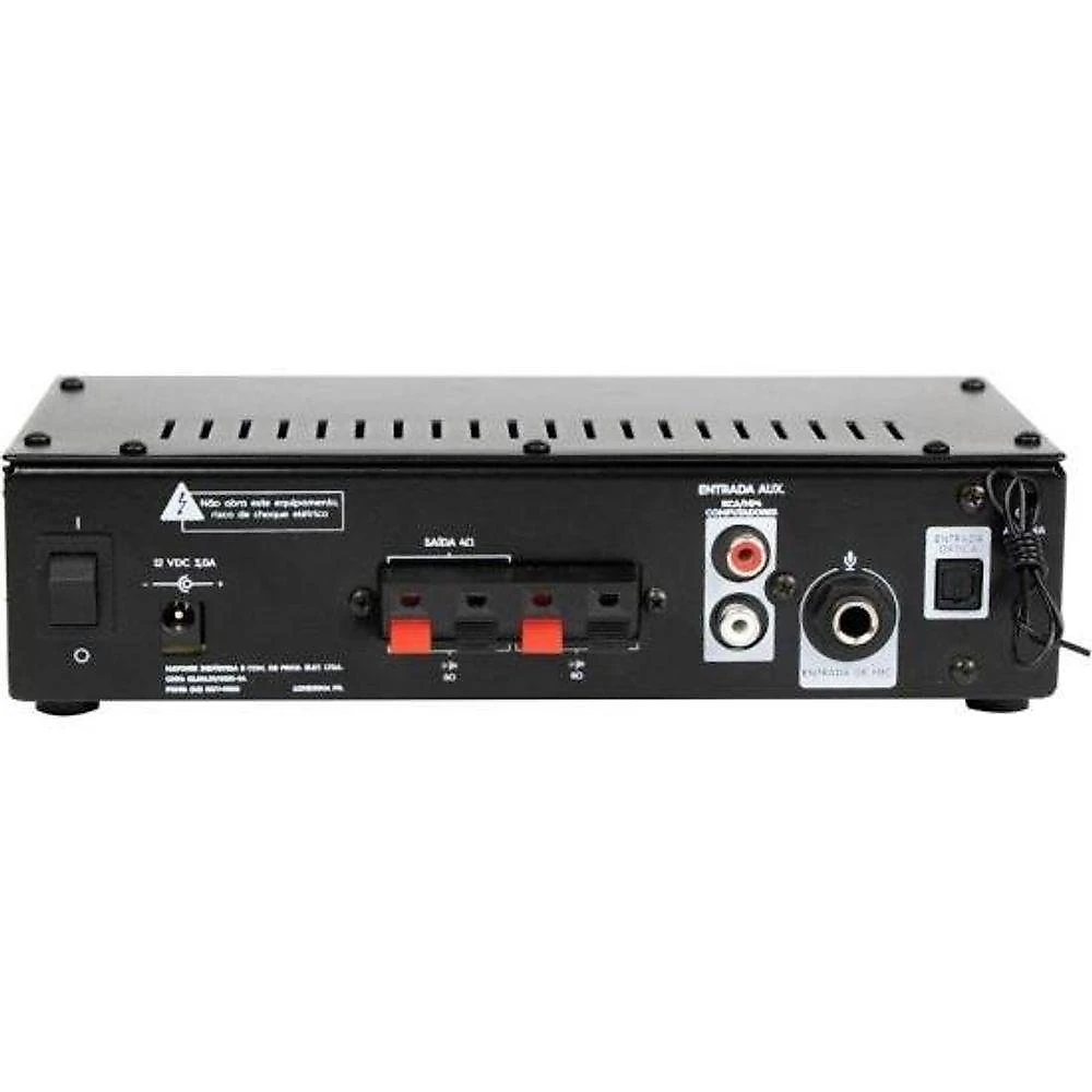 Kit Som Ambiente Comfort Line 2000 Od