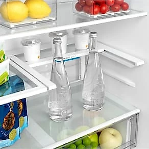 Geladeira Frost Free Multidoor Midea RM905 672L Inverter 3 Portas