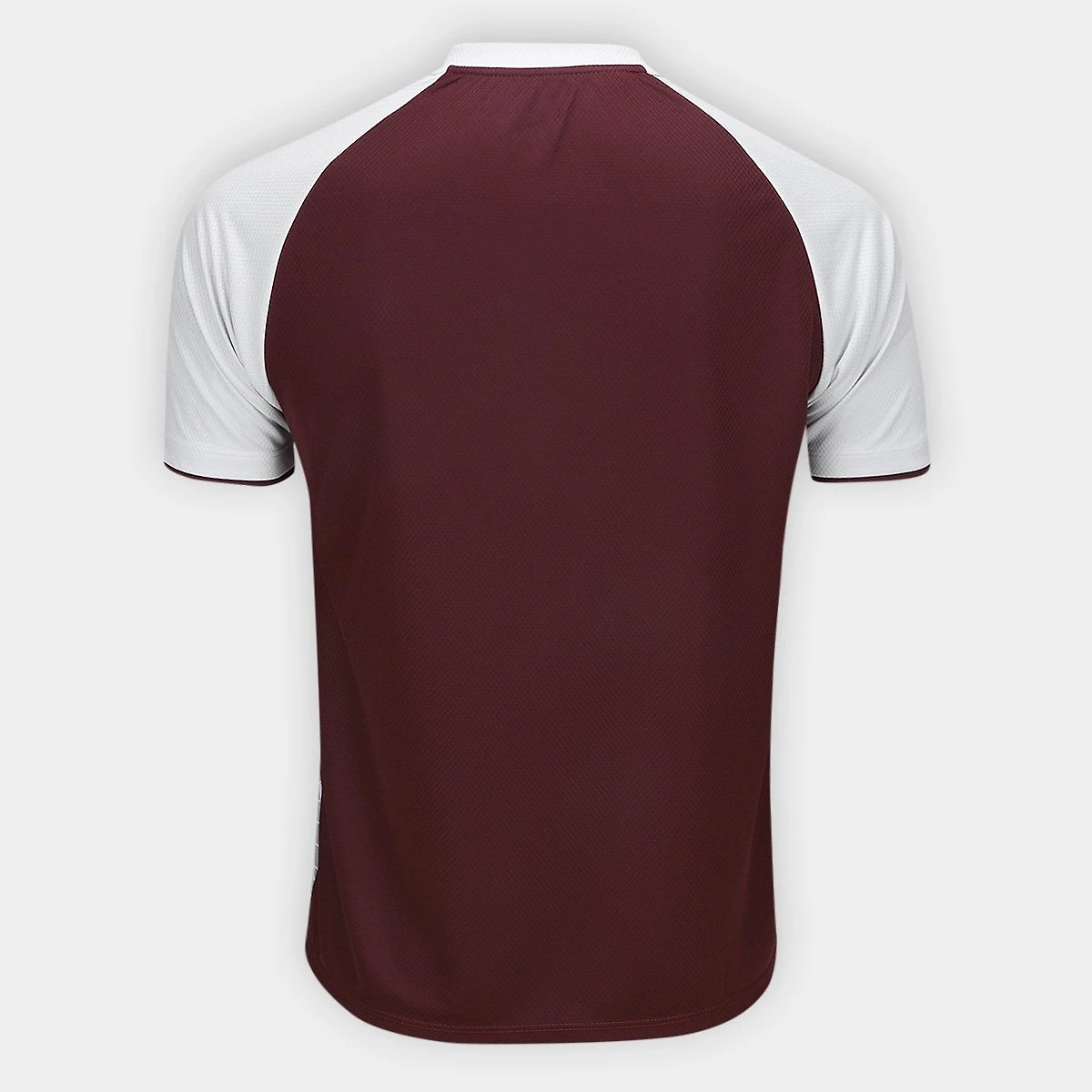 Miniatura Camiseta Internacional Champion II Masculina Branco+Vinho - G