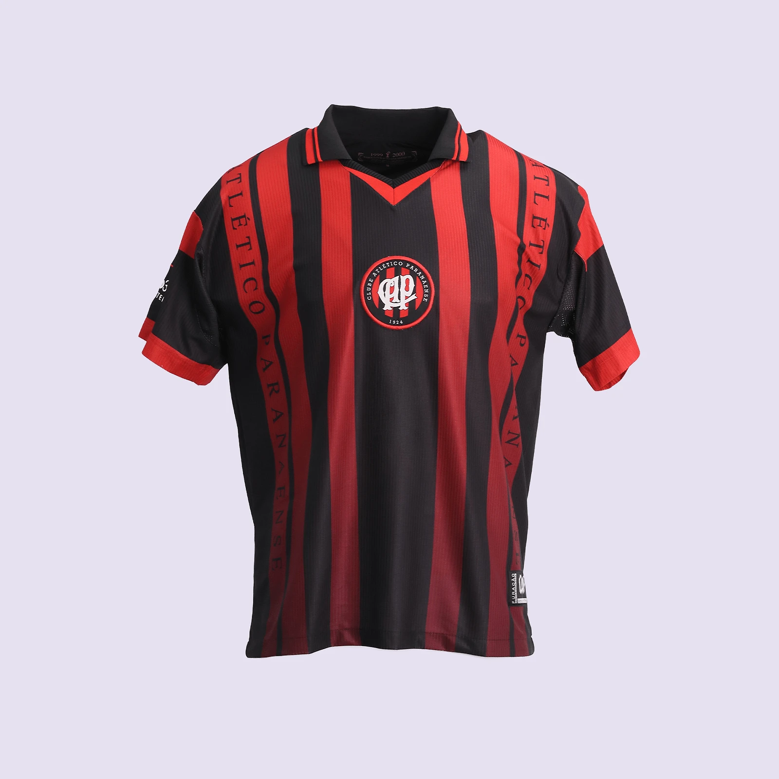Miniatura Camisa CAP Retrô 1999 Juvenil 10