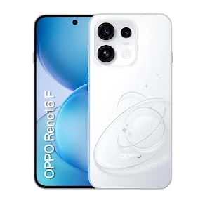 Smartphone OPPO Reno 16F 5G 256GB Branco Aura Octa Core Branco Aura