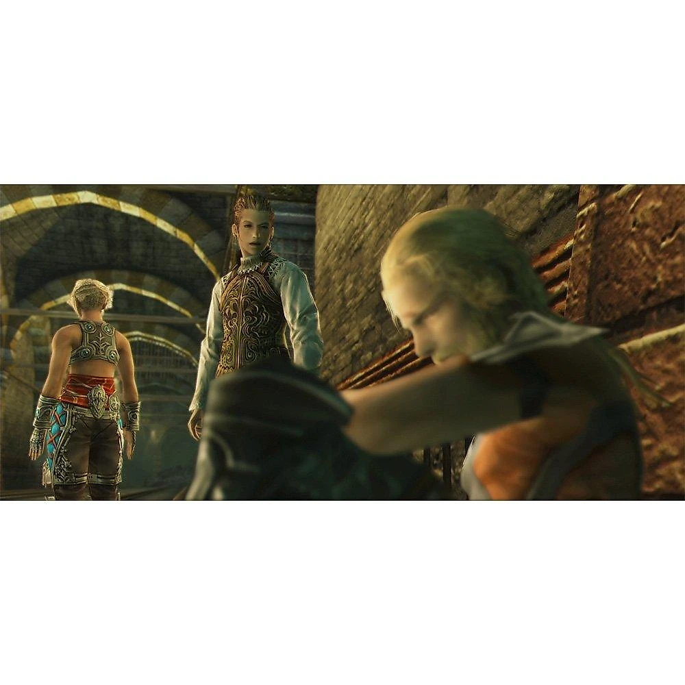 Jogo FINAL FANTASY XII: THE ZODIAC AGE - SE000277NSW