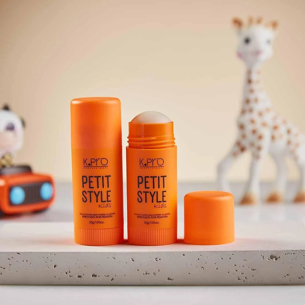 Ampola capilar kpro petit style kids