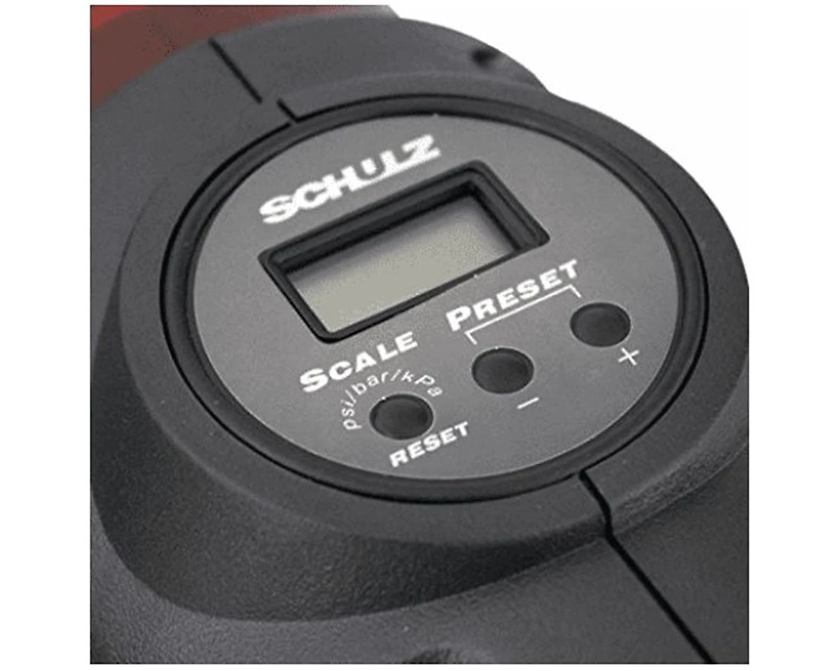 Mini Compressor de Ar Schulz Air Plus Digital 12V