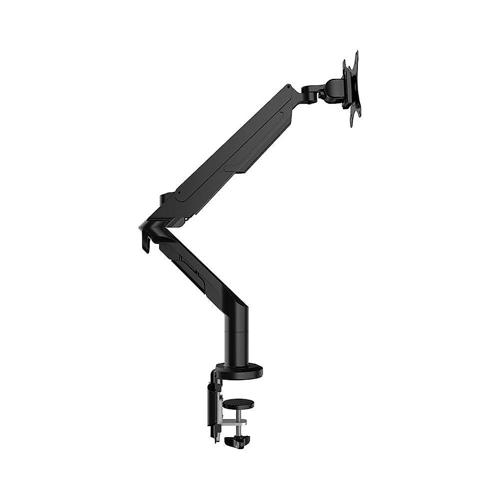 Suporte de Mesa Articulado para Monitor de 17" a 36" FlexiSpot MA8, Ajustes com Pistão a Gás, VESA, Preto - MA8B