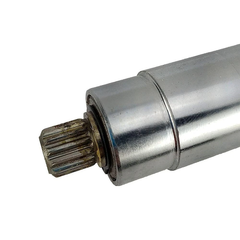 Tubo Eixo Mancal Lavadora Lt10b, Ltd11, Lte09, Luc10 Electrolux - Alado
