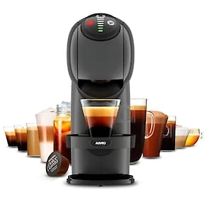 Cafeteira Expresso Arno Dolce Gusto Genio S DGS5 Basic Automática Multibebidas – Grafite 110V