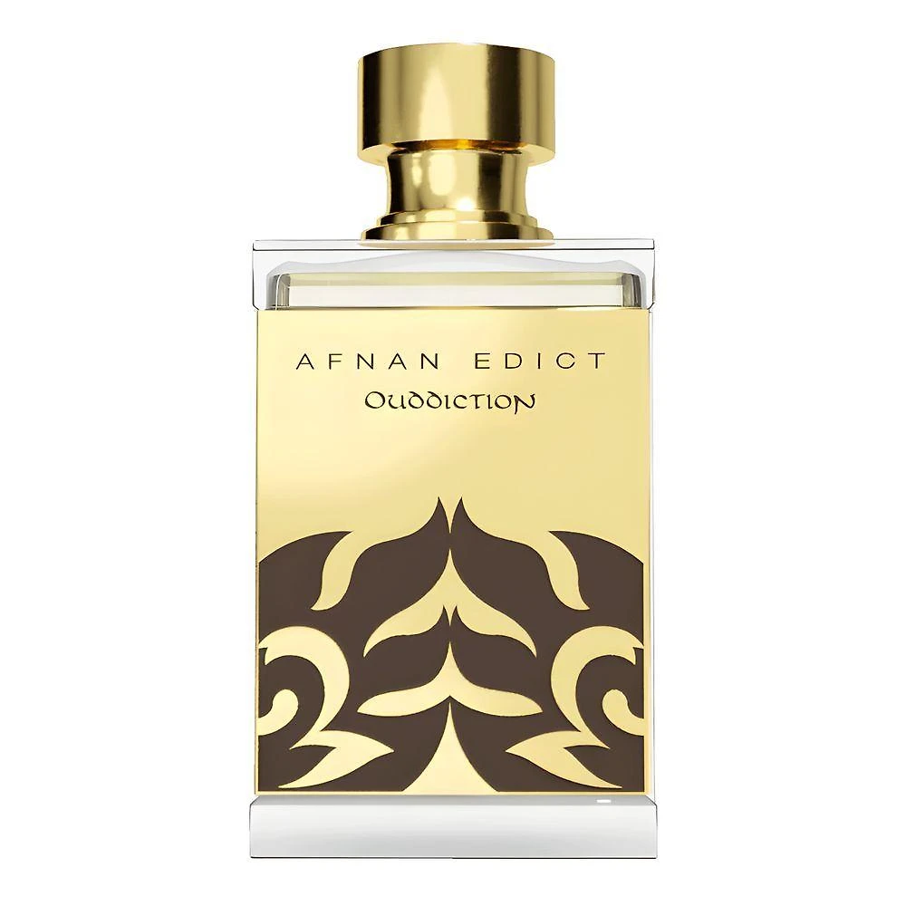 Afnan Edict Ouddiction Eau De Parfum - Perfume Unissex 80ml