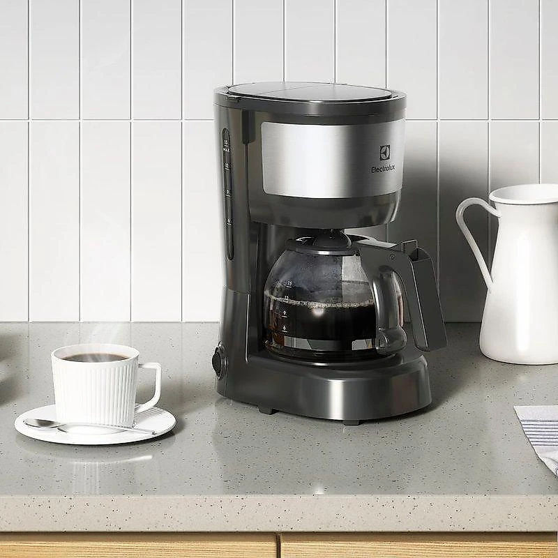 Cafeteira electrolux 15 cafés efficient 600 600 ml ml 127v 600 w