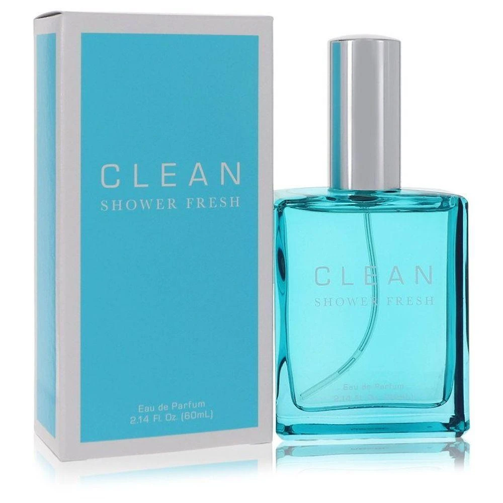 Gel De Banho Perfumado Feminino Shower Fresh Clean 60 Ml Eau De Parfum