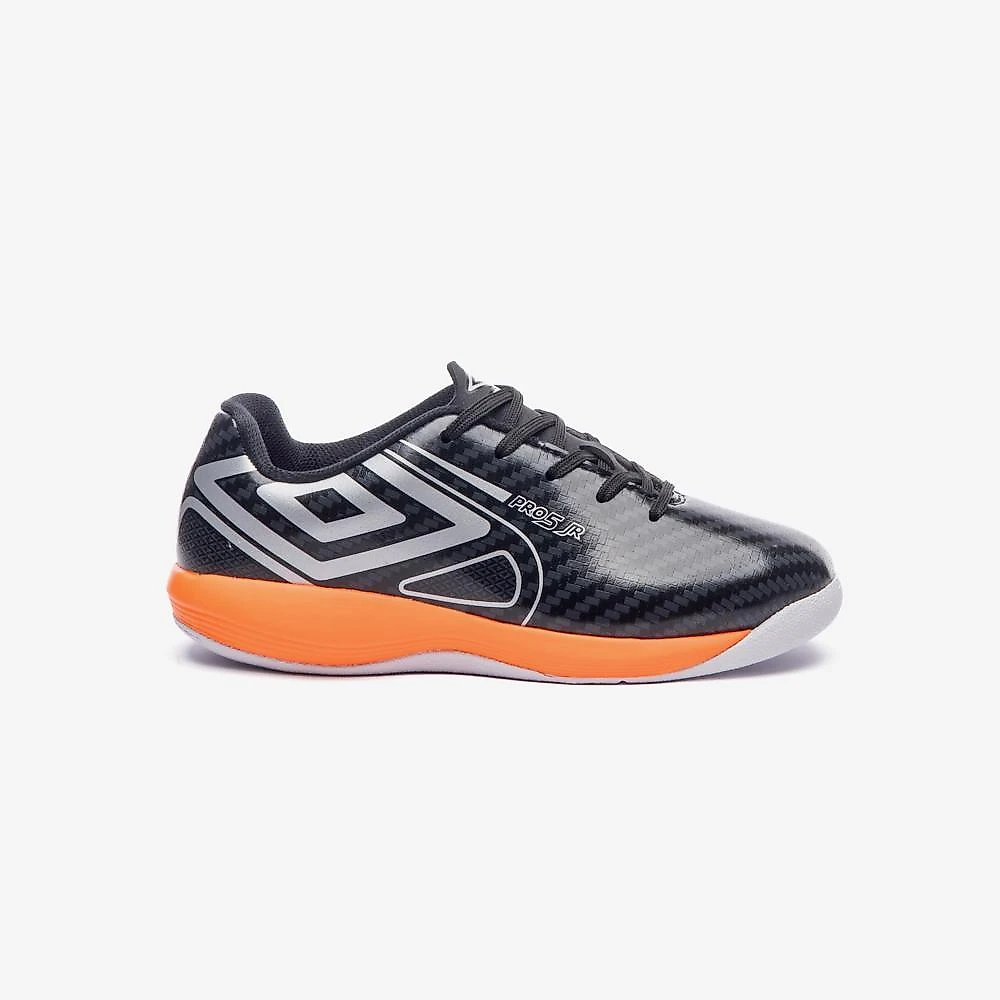 Chuteira futsal umbro pro 5 jr 28