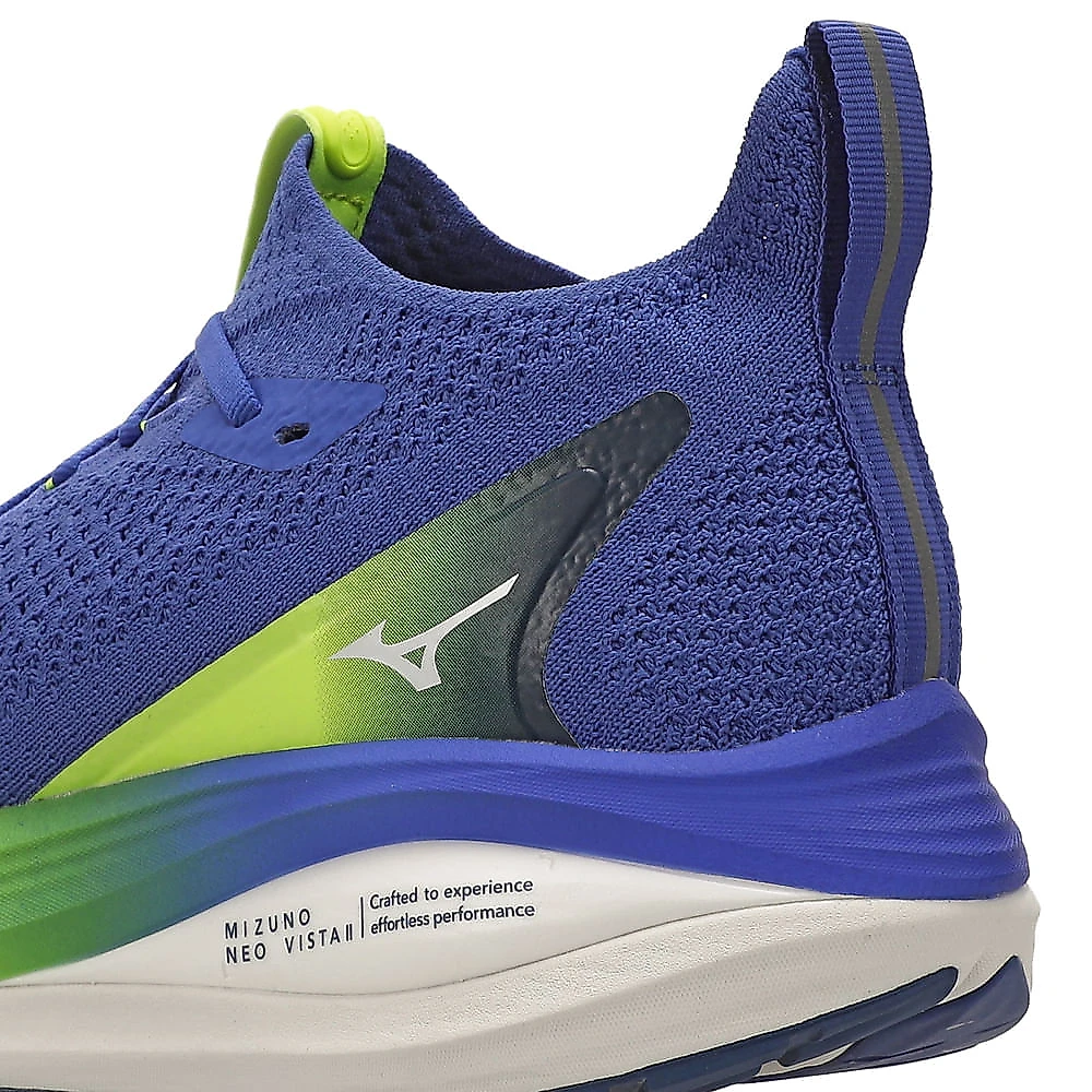 Tênis de Corrida Mizuno Neo Vista 2 Masculino 38 Azul