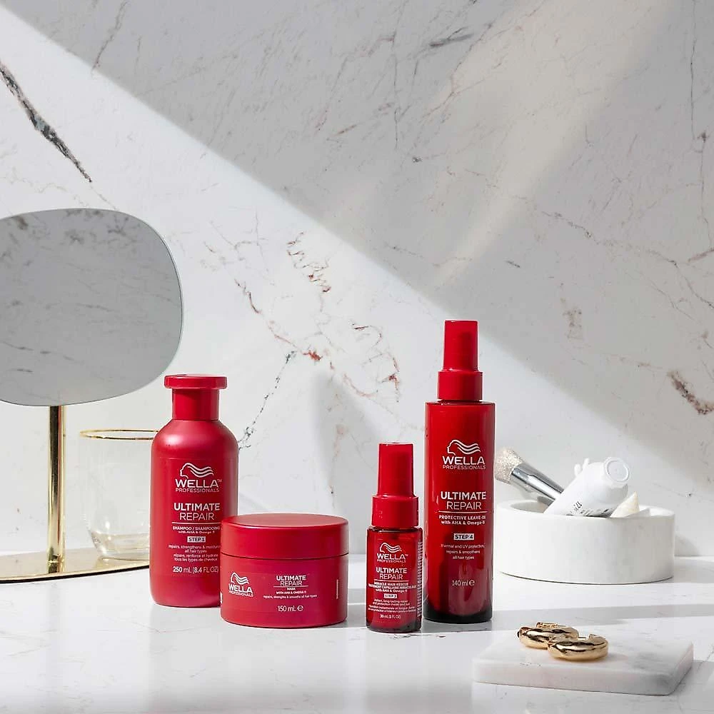 Wella professionals ultimate repair máscara 500ml