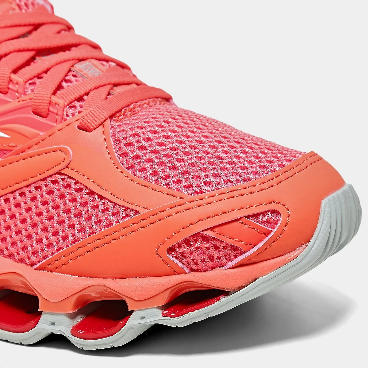 Tênis Mizuno Wave Prophecy 13-S Feminino Rosa Claro - 34