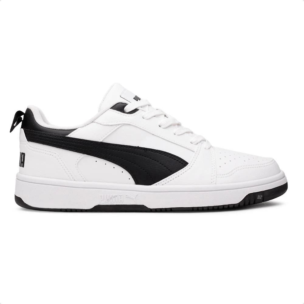 Tênis Puma Rebound V6 Low Bdp Masculino