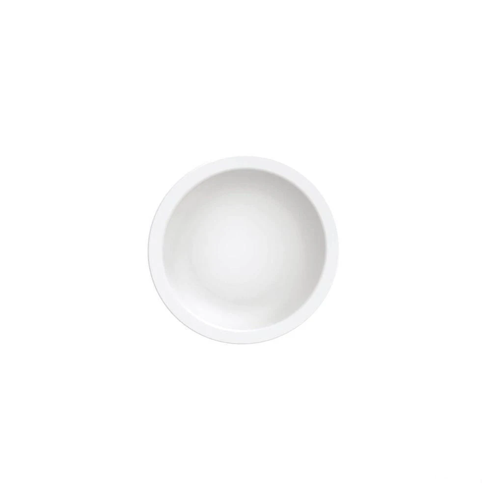 Prato Sobremesa Tramontina Paola Em Porcelana 21 Cm Tramontina